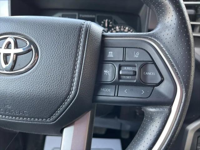 2025 Toyota Tundra SR5