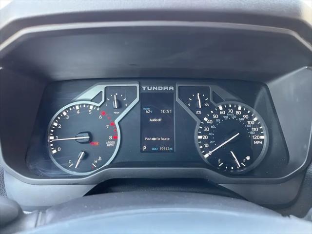 2025 Toyota Tundra SR5