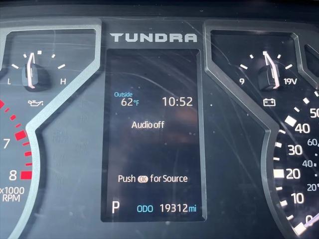 2025 Toyota Tundra SR5