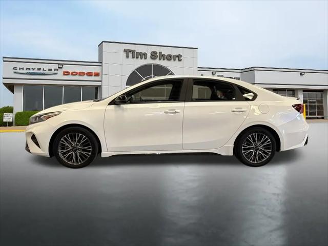 2024 Kia Forte GT-Line