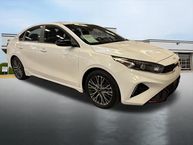 2024 Kia Forte GT-Line