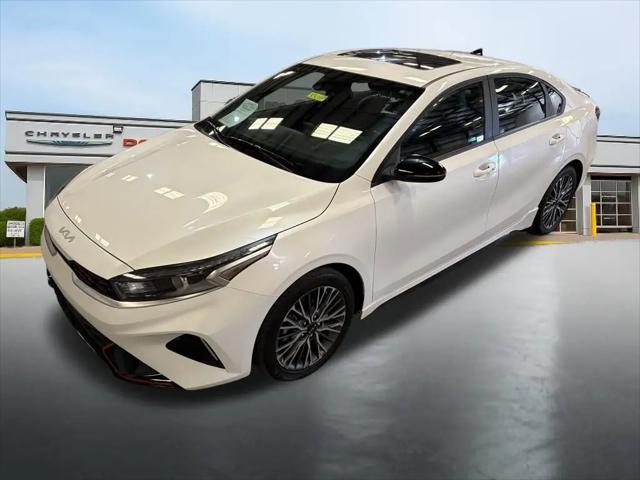 2024 Kia Forte GT-Line