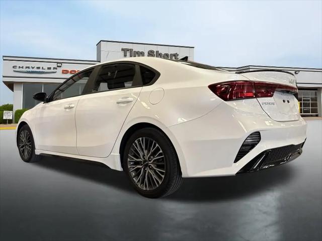 2024 Kia Forte GT-Line
