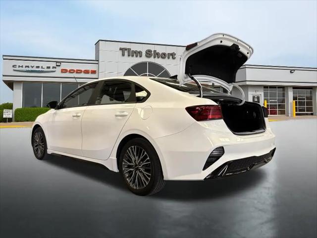 2024 Kia Forte GT-Line