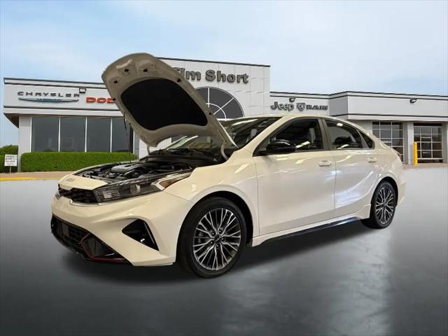 2024 Kia Forte GT-Line