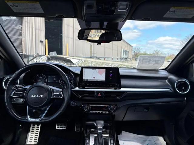 2024 Kia Forte GT-Line