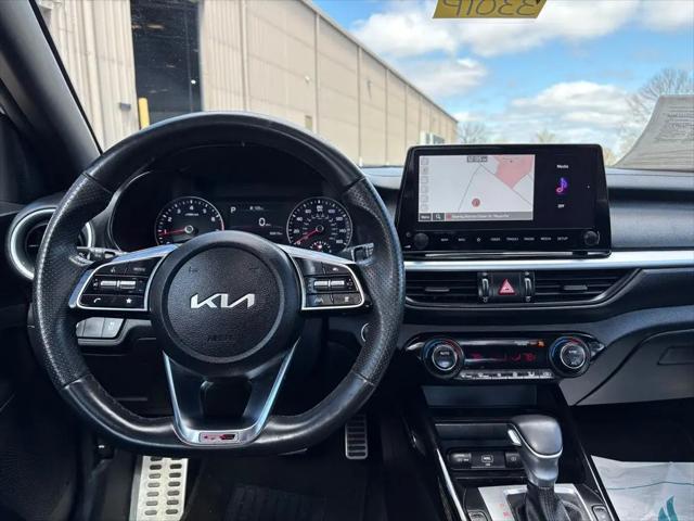 2024 Kia Forte GT-Line