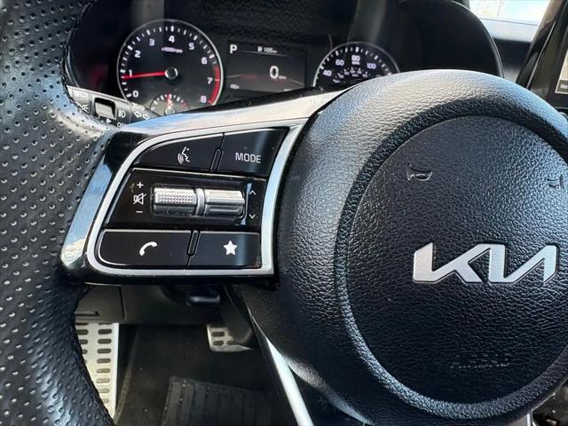 2024 Kia Forte GT-Line