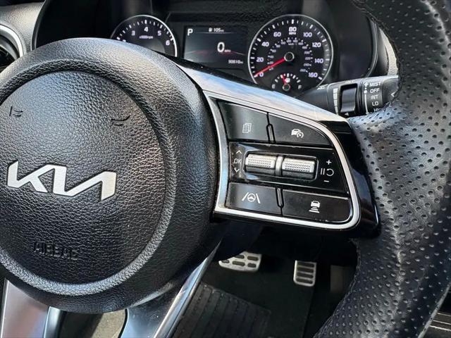 2024 Kia Forte GT-Line