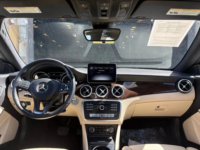 2019 Mercedes-Benz CLA CLA 250