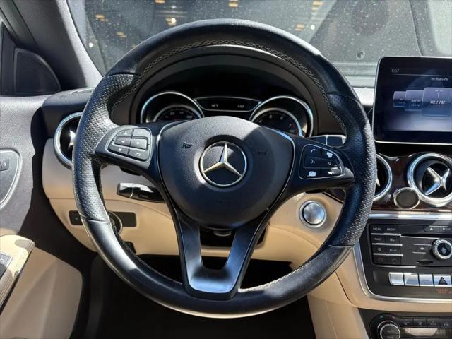 2019 Mercedes-Benz CLA CLA 250