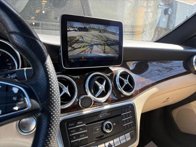 2019 Mercedes-Benz CLA CLA 250