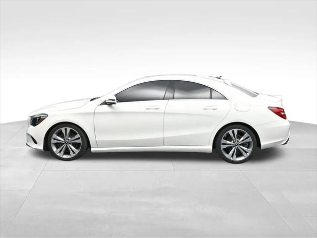 2019 Mercedes-Benz CLA CLA 250