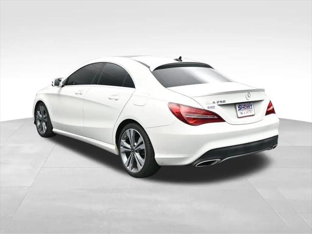 2019 Mercedes-Benz CLA CLA 250