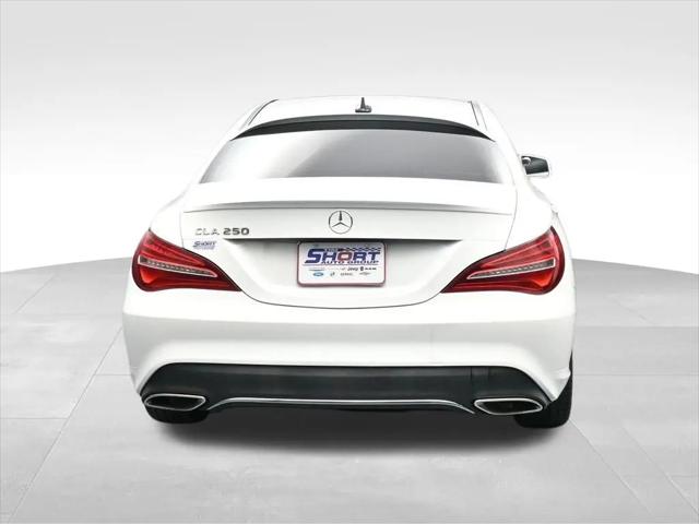 2019 Mercedes-Benz CLA CLA 250