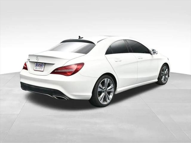 2019 Mercedes-Benz CLA CLA 250