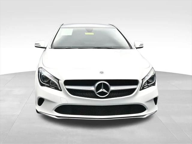 2019 Mercedes-Benz CLA CLA 250