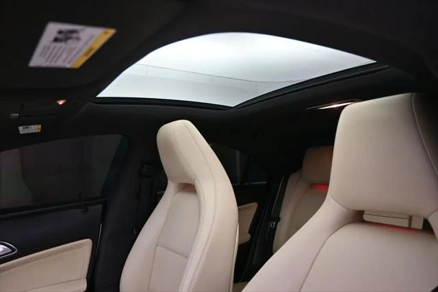 2019 Mercedes-Benz CLA CLA 250