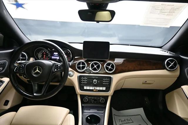 2019 Mercedes-Benz CLA CLA 250