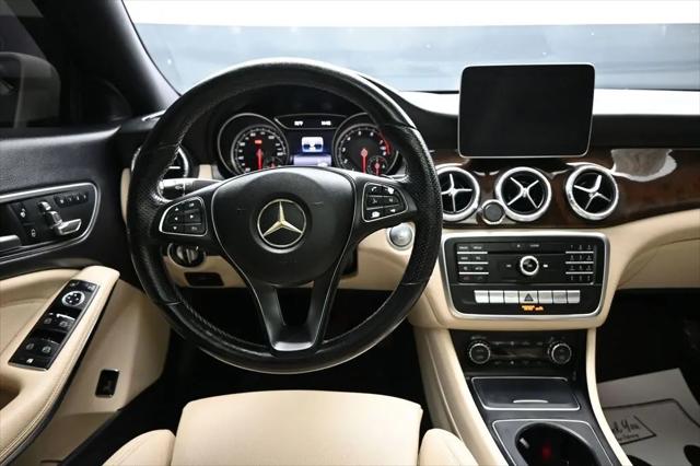 2019 Mercedes-Benz CLA CLA 250