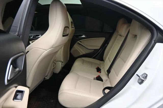2019 Mercedes-Benz CLA CLA 250