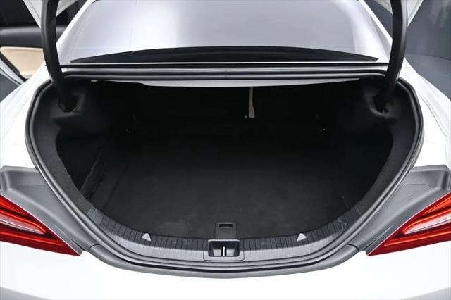2019 Mercedes-Benz CLA CLA 250