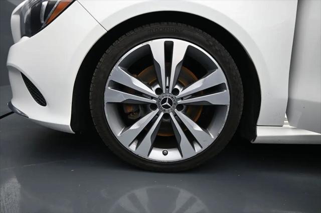 2019 Mercedes-Benz CLA CLA 250