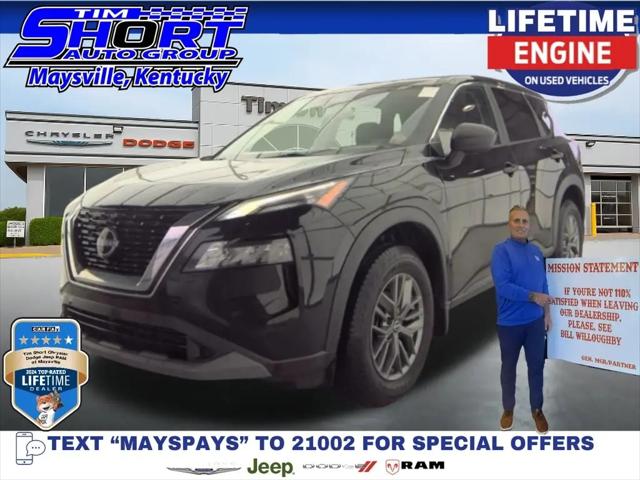 2023 Nissan Rogue S Intelligent AWD for sale in Maysville, KY