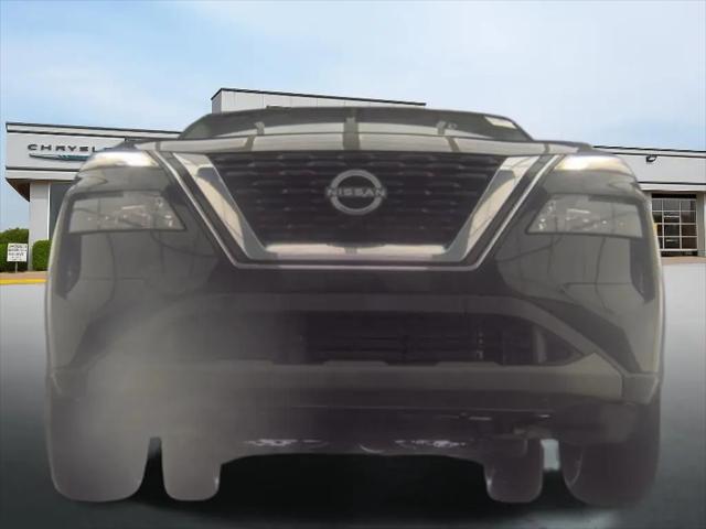 2023 Nissan Rogue S Intelligent AWD
