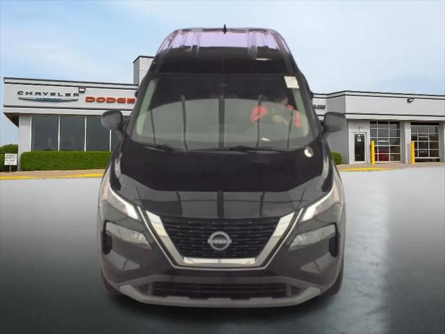 2023 Nissan Rogue S Intelligent AWD