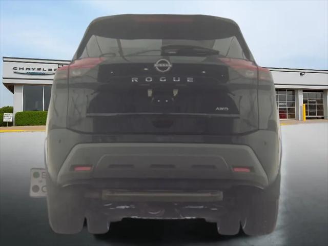 2023 Nissan Rogue S Intelligent AWD