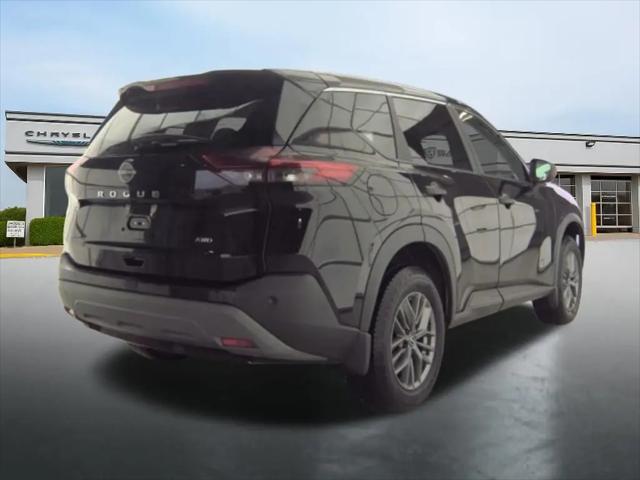 2023 Nissan Rogue S Intelligent AWD