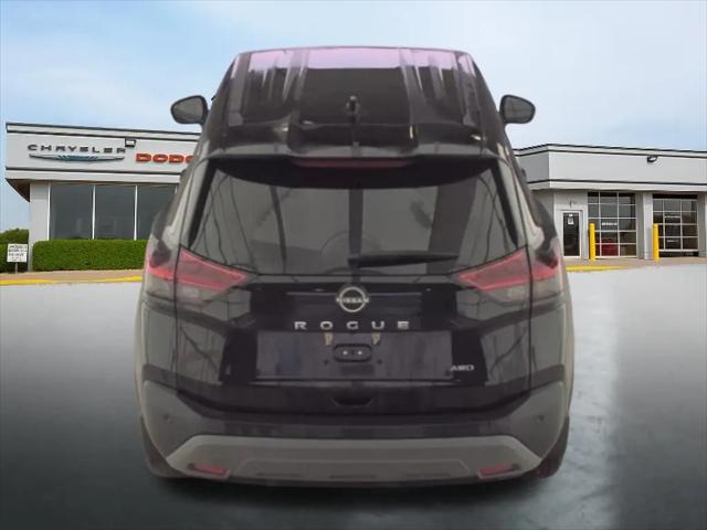 2023 Nissan Rogue S Intelligent AWD