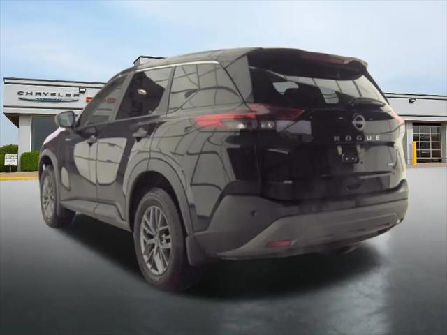 2023 Nissan Rogue S Intelligent AWD