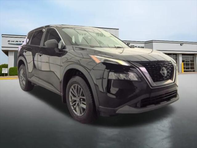 2023 Nissan Rogue S Intelligent AWD