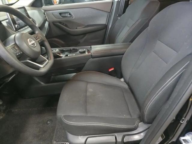 2023 Nissan Rogue S Intelligent AWD