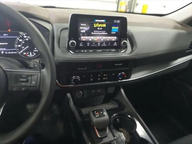 2023 Nissan Rogue S Intelligent AWD