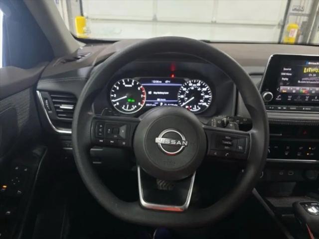 2023 Nissan Rogue S Intelligent AWD
