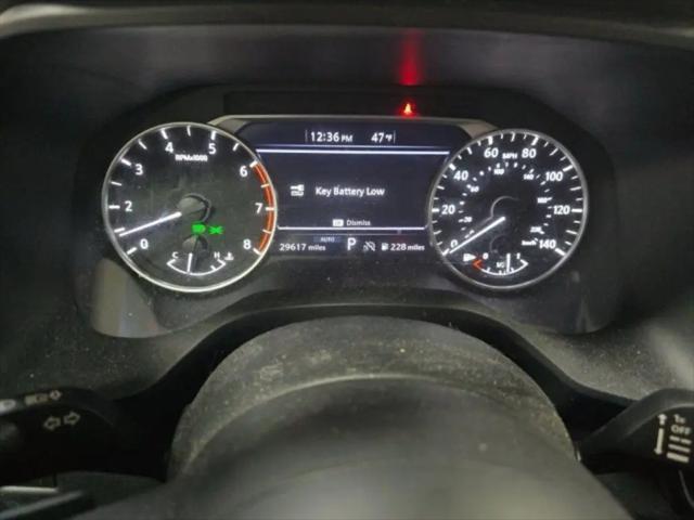 2023 Nissan Rogue S Intelligent AWD