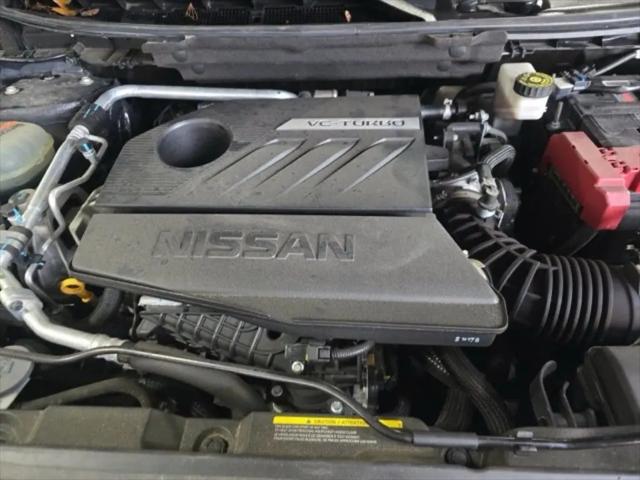 2023 Nissan Rogue S Intelligent AWD