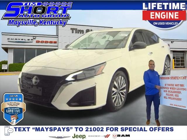 2025 Nissan Altima SV FWD for sale in Maysville, KY