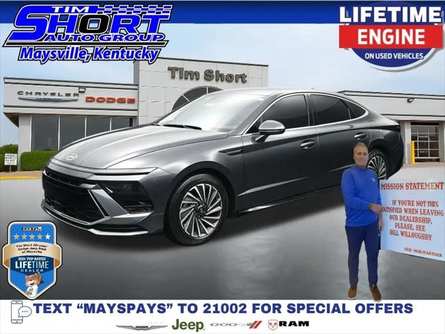 2025 Hyundai Sonata Hybrid SEL for sale in Maysville, KY
