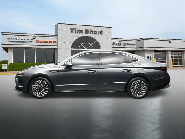 2025 Hyundai Sonata Hybrid SEL