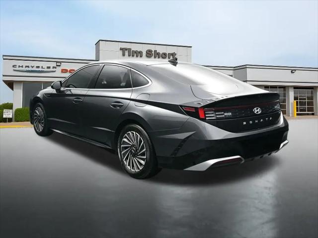 2025 Hyundai Sonata Hybrid SEL