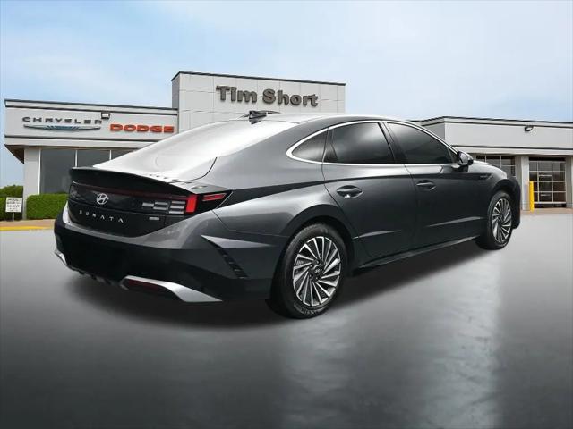 2025 Hyundai Sonata Hybrid SEL