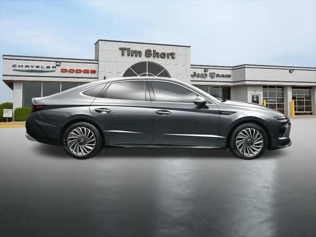 2025 Hyundai Sonata Hybrid SEL