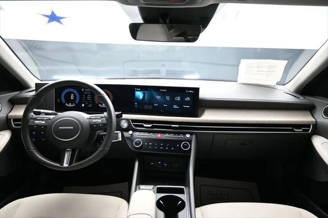 2025 Hyundai Sonata Hybrid SEL