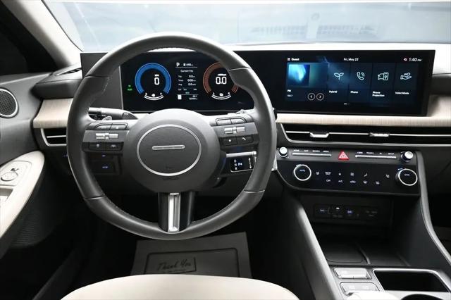 2025 Hyundai Sonata Hybrid SEL