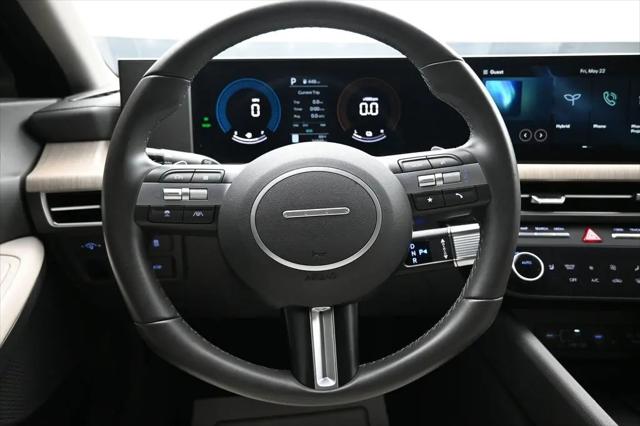2025 Hyundai Sonata Hybrid SEL