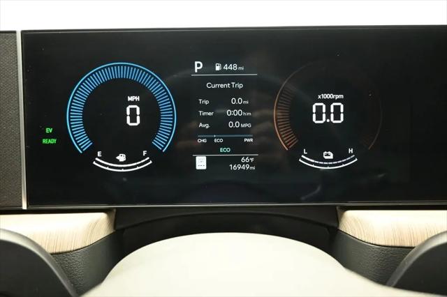 2025 Hyundai Sonata Hybrid SEL